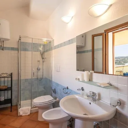 Apartmán Relaxing Cristal Blu Sleeps 3 Persons *