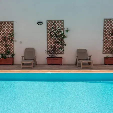 Relaxing Cristal Blu Sleeps 3 Persons 圣特雷莎加卢拉