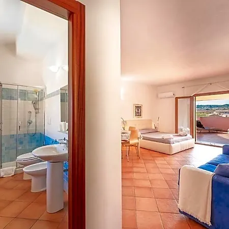 Relaxing Cristal Blu Sleeps 3 Persons