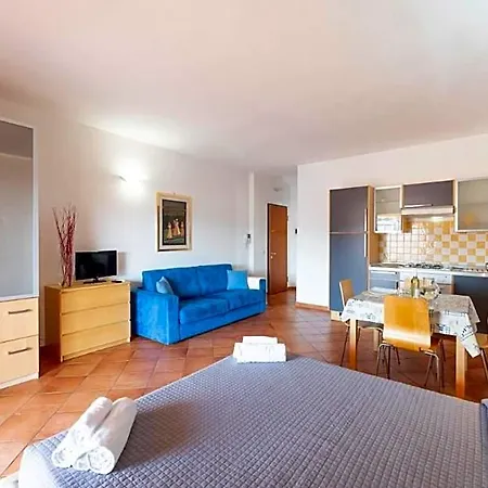 Apartmán Relaxing Cristal Blu Sleeps 3 Persons