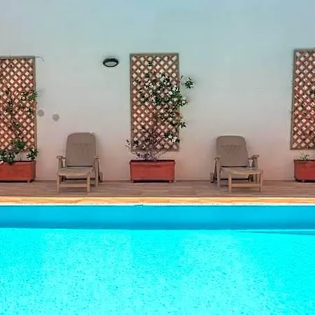 Relaxing Cristal Blu Sleeps 3 Persons *