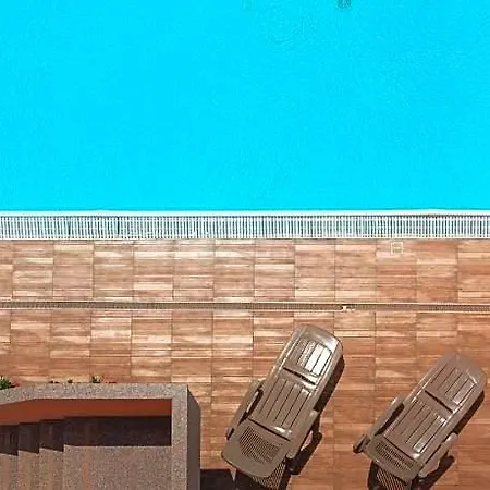 Διαμέρισμα Relaxing Cristal Blu Sleeps 3 Persons