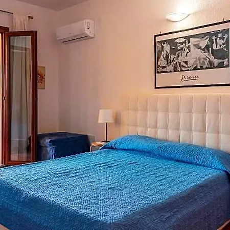 Apartmán Relaxing Cristal Blu Sleeps 3 Persons Santa Teresa Gallura